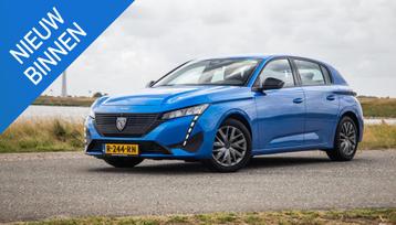Peugeot 308 1.2 PureTech Active Pack Business AIRCO / CRUISE beschikbaar voor biedingen
