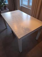 Ikea eettafel uitschuifbaar, Huis en Inrichting, Ophalen, Gebruikt, Rechthoekig, 50 tot 100 cm