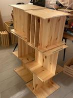 Ikea inzet kallax grenen, Huis en Inrichting, Ophalen, Zo goed als nieuw