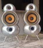Set van twee Blue Room minipods speakers, Ophalen, Gebruikt, Front, Rear of Stereo speakers, Overige merken