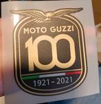 MOTO GUZZI Vinyl Motor Auto Sticker Decal ., Ophalen of Verzenden, Nieuw, Auto's