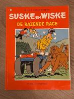 Suske en Wiske De razende Race, Boeken, Willy Vandersteen, Eén stripboek, Ophalen of Verzenden, Zo goed als nieuw