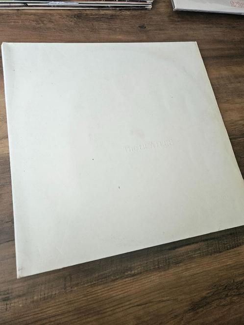Lp vinyl The Beatles - The White album, Cd's en Dvd's, Vinyl | Pop, Gebruikt, 1960 tot 1980, Ophalen of Verzenden