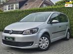 Volkswagen Touran 1.6 TDI Trendline BlueMotion, Euro 5, Gebruikt, 4 cilinders, Origineel Nederlands