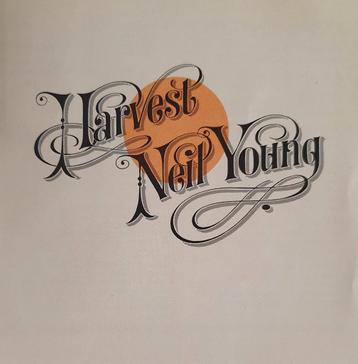 Neil Young   Harvest 