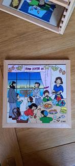 Rolf puzzel 36 stukjes, 10 tot 50 stukjes, Ophalen of Verzenden, Zo goed als nieuw, Van hout