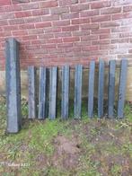 10 kunststof palen, Ophalen, Minder dan 180 cm, Palen