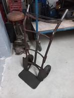 Oude steekwagen, 60 tot 80 liter, Ophalen, Gebruikt, Steekwagen