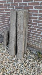 Opsluit band / border rand van beton, Ophalen, Gebruikt, Beton