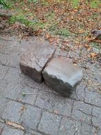 Stenen, keien ongeveer 115 stuks, Tuin en Terras, Ophalen