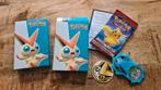 Nieuw 1 pokemon Victini set McDonalds, Ophalen of Verzenden, Nieuw, Meerdere kaarten