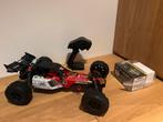 Race auto :: AR102712 1/8 RAIDER XL 2WD RTR BRUSHED BUGGY, Ophalen of Verzenden, Zo goed als nieuw, Afstandsbediening