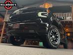 Chevrolet Silverado Z71 Trailboss Widebody, LPG Bedcover in, Automaat, Gebruikt, Zwart, Vierwielaandrijving