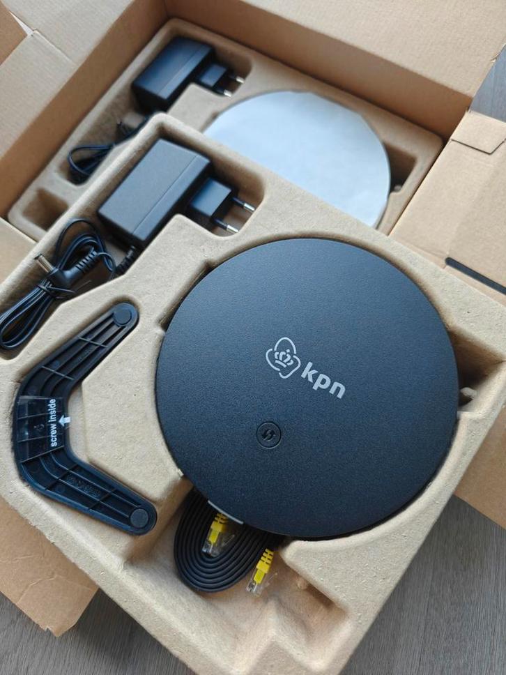 2 nieuwe KPN Super WiFi 2.0 punten - 6 meter, Computers en Software, WiFi-versterkers, Nieuw, Ophalen of Verzenden