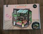 Crafts & Co Greengrocer miniatuurhuisje, Hobby en Vrije tijd, Modelbouw | Overige, Ophalen of Verzenden, Nieuw, Groter dan 1:32