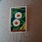 Dahomey Postzegel - Hewittia Sublobata, Ophalen of Verzenden, Overige landen, Gestempeld