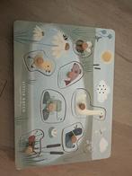 Little Dutch Puzzel - Dieren, Ophalen, 2 tot 4 jaar, 10 tot 50 stukjes, Zo goed als nieuw