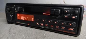 Pioneer KEH-M 4000 Radio Cassette Youngtimer  beschikbaar voor biedingen