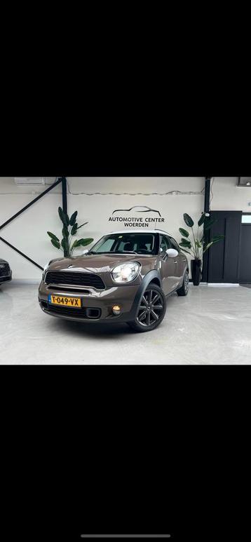 Mini countryman S 4ALL 