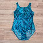 Tweka badpak maat 46. Zie de foto's voor de afmetingen., Kleding | Dames, Badmode en Zwemkleding, Blauw, Badpak, Ophalen of Verzenden