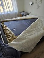 waterbed, Huis en Inrichting, Slaapkamer | Waterbedden, Ophalen, 210 cm, Tweepersoons, Zo goed als nieuw