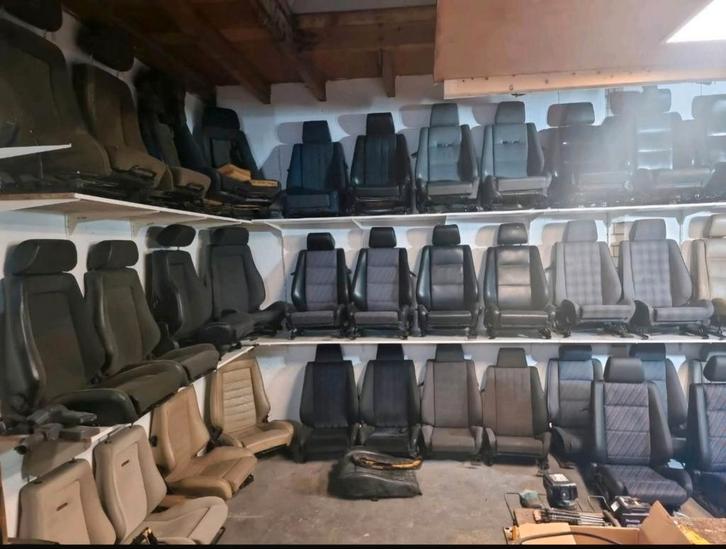 BMW E21 E23 E24 E28 E30 Sportstoel RECARO sportstoelen zetel, Auto-onderdelen, Interieur en Bekleding, BMW, Gebruikt, Ophalen of Verzenden