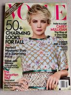 Vintage Vogue - Oktober 2010, Boeken, Tijdschriften en Kranten, Ophalen of Verzenden, Zo goed als nieuw, Glossy