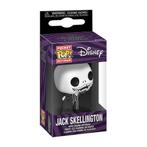 Funko Pocket POP! Keychain Jack Skellington, Verzamelen, Disney, Nieuw, Ophalen of Verzenden, Overige figuren, Beeldje of Figuurtje