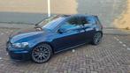 Volkswagen Golf 1.4 TSI gti look 125pk 7-DSG 5D 2016 Blauw, 4 cilinders, USB, Blauw, 1395 cc