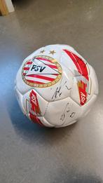 psv gesigneerde voetbal, Ophalen of Verzenden, Gebruikt, PSV, Overige typen