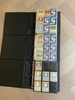 Heel veel oude Pokemon kaarten, losse verkoop, Ophalen of Verzenden, Zo goed als nieuw, Meerdere kaarten