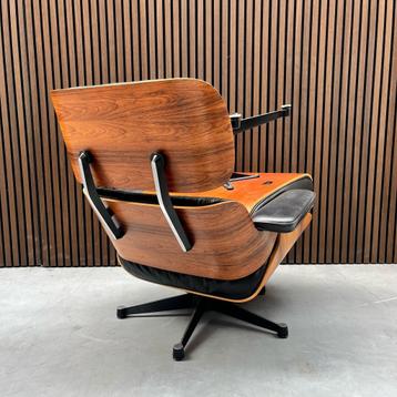 Vitra Eames Lounge chair - Palissander beschikbaar voor biedingen