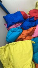 Zitzakken in verschillende kleuren, Ophalen, Gebruikt, Overige kleuren, Zitzak