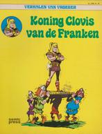 Jean Chapelle # Koning Clovis van de Franken, Boeken, Stripboeken, Eén stripboek, Ophalen of Verzenden, Gelezen