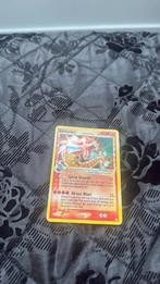 Gyarados delta species pokemon kaart, Verzamelen, Speelkaarten, Jokers en Kwartetten, Ophalen, Zo goed als nieuw, Speelkaart(en)