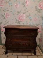 Antiek Eiken Ladenkastje, Antiek en Kunst, Antiek | Meubels | Kasten, Ophalen