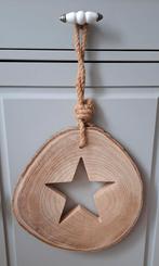 Decoratieve boomschijven, Ophalen of Verzenden, Zo goed als nieuw