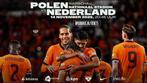 Polen – Nederland
Warschau | Nationaal Stadion | 14 november