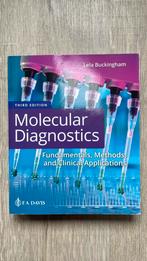 Molecular Diagnostics, Ophalen, Lela Buckingham, HBO, Zo goed als nieuw