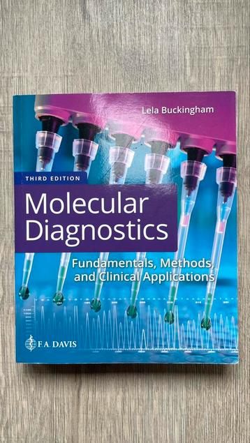 Molecular Diagnostics beschikbaar voor biedingen
