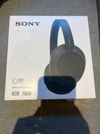Sony WH-CH720N Koptelefoon - Nieuw, Audio, Tv en Foto, Koptelefoons, Nieuw, Ophalen of Verzenden, Over oor (circumaural), Sony