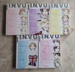 I.N.V.U. manga/manhwa volumes 1 t/m 5, Boeken, Meerdere comics, Ophalen of Verzenden, Gelezen, Japan (Manga)