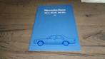 Folder MERCEDES 280S-SE-SEL  ,  1-1983, Verzenden, Zo goed als nieuw, Mercedes