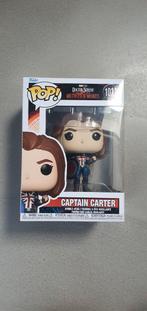 Captain Carter Funko Pop, Ophalen of Verzenden, Zo goed als nieuw