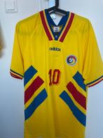 Retro Hagi Roemenie wk 1994 Large adidas Gala psv Barcelona, Maat L, Ophalen of Verzenden, Nieuw, Shirt