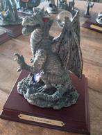 The crystal dragon, Verzamelen, Ophalen, Zo goed als nieuw