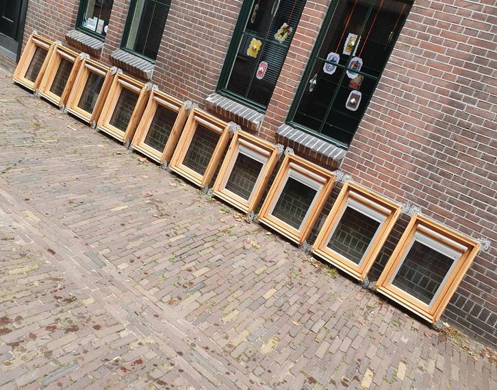 Velux GGL C02, Doe-het-zelf en Verbouw, Overige Doe-het-zelf en Verbouw, Gebruikt, Ophalen