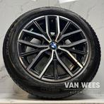 Bmw X1 U11 225/55/18 INCH STYLING 838 M PIRELLI Winterset, 18 inch, Gebruikt, Banden en Velgen, Personenwagen