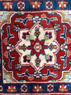 Perzisch geknoopt tapijt loper onderzetter 30 x 32 cm (KP10), Ophalen of Verzenden