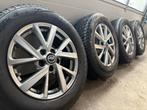 16 inch CX-30 CX-3 velgen winter 5x114.3, Auto-onderdelen, Banden en Velgen, 16 inch, Banden en Velgen, Personenwagen, Gebruikt